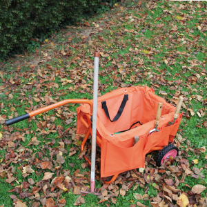 Chariot de transport pliable 