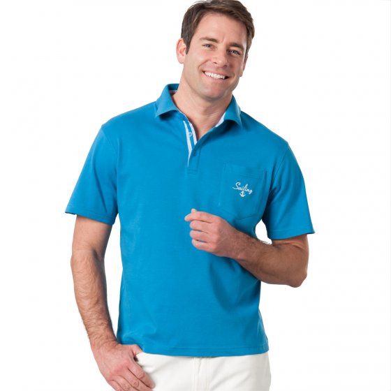 Polo marin,Blanc cassé,3XL 