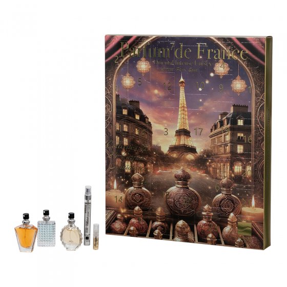 Calendrier de l'Avent Eau de Parfum Orient