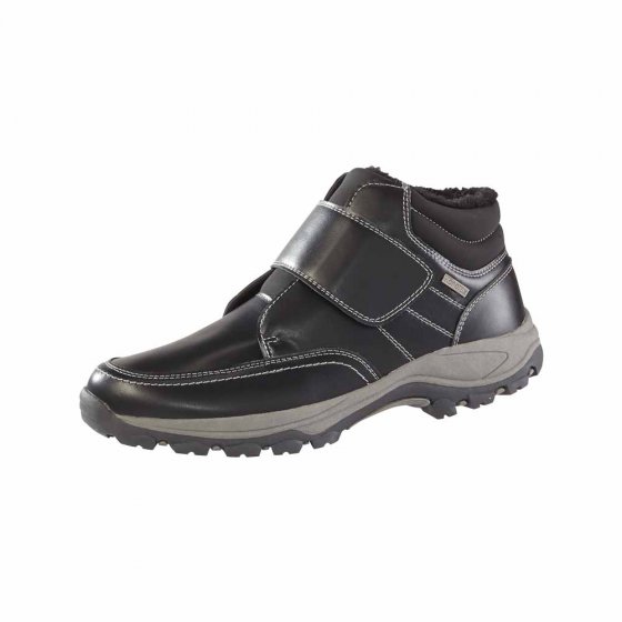 Bottes à scratch avec membrane climatique 