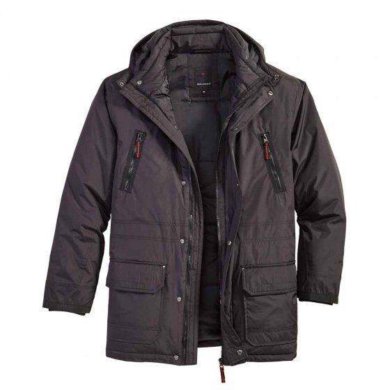 Veste longue 