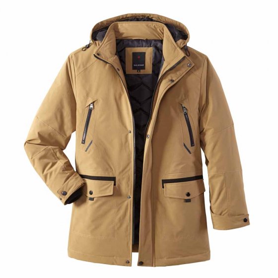 Veste d’hiver sportive 