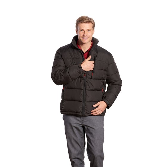 Veste matelassée pour homme 