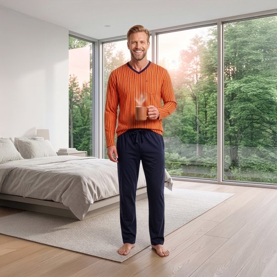 Pyjama en jersey 