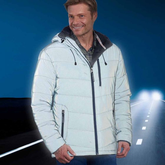 Veste fonctionnelle d'hiver 