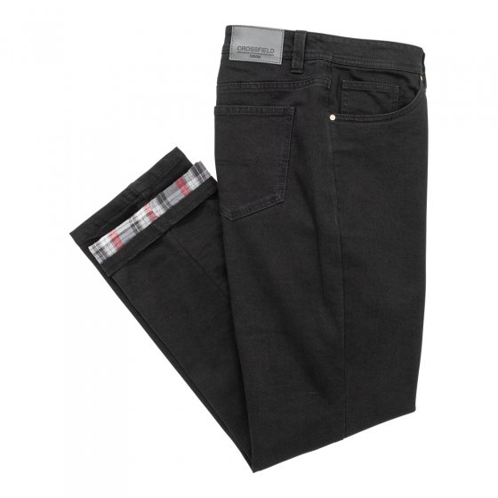 Jeans thermiques