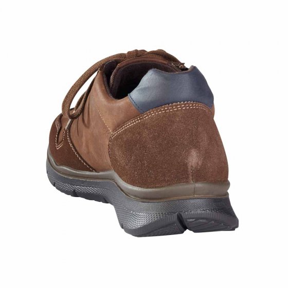 Chaussures confort à membrane climatique
