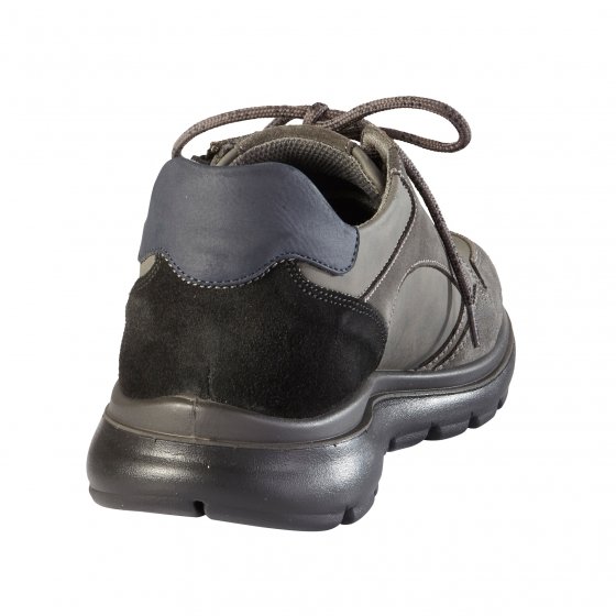 Chaussures confort à lacets avec membrane