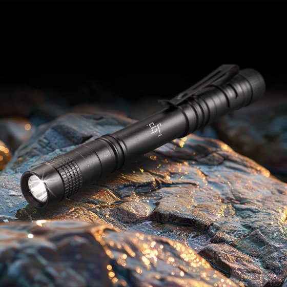 Stylo lampe de poche 