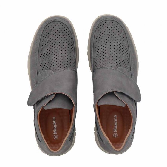 Chaussure à velcro ultra-légère 