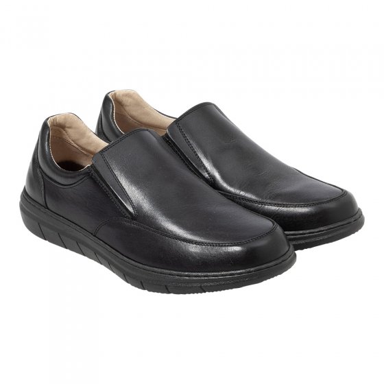 Mocassins en cuir pour homme 