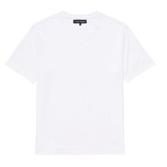 Lot de 3 t-shirts unis 