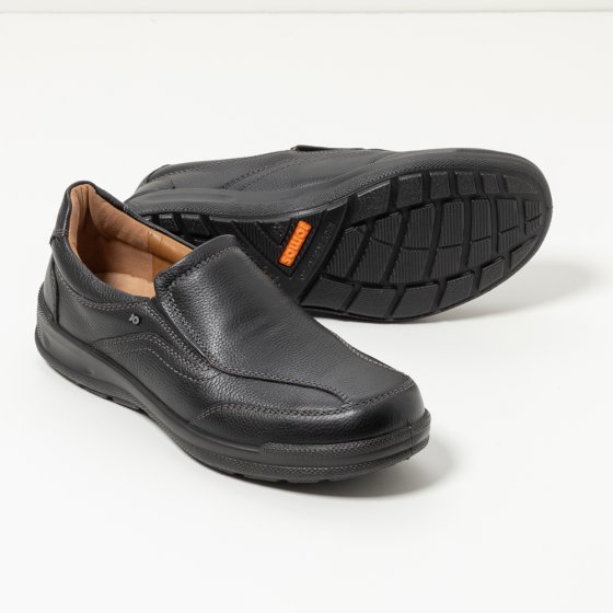 Mocassins en cuir pour homme 