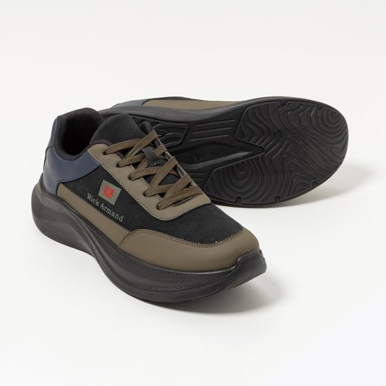 Chaussures à lacets pour homme 