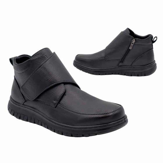 Chaussures basses pour homme 46 | Noir