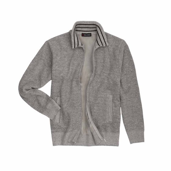 Cardigan Thermo 3XL (128/132) | Gris