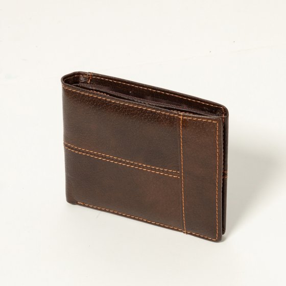 Portefeuille en cuir haut de gamme 