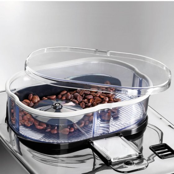 Machine à café avec broyeur intégré 