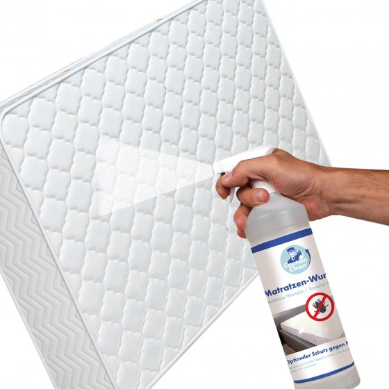 Spray miracle pour matelas 