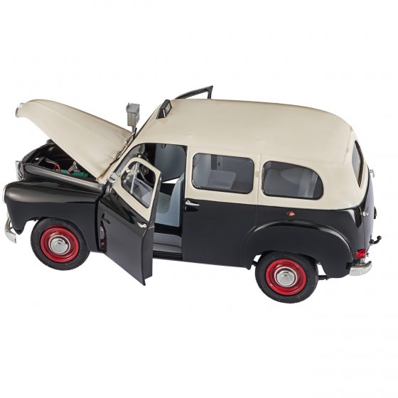 "Taxi" Renault Colorale