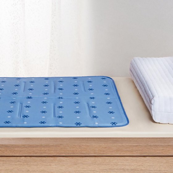 Surmatelas rafraîchissant 