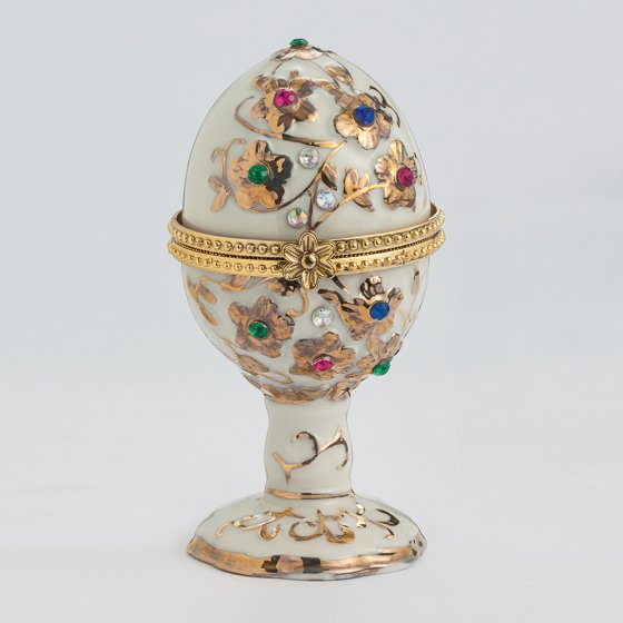Oeuf déc.av.boîte à mus. L.d.2