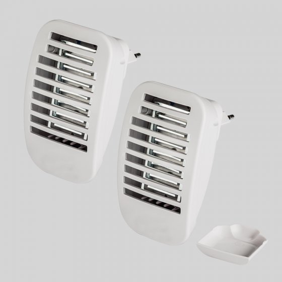 Prise anti-insectes Lot de 2 