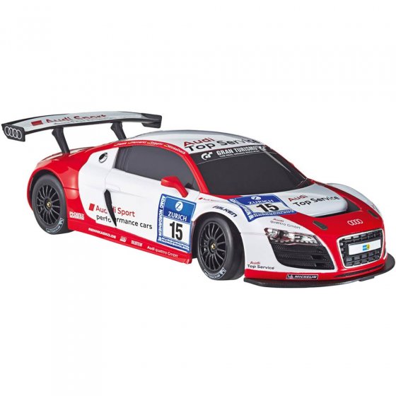 Audi R8 avec télécommande-volant 