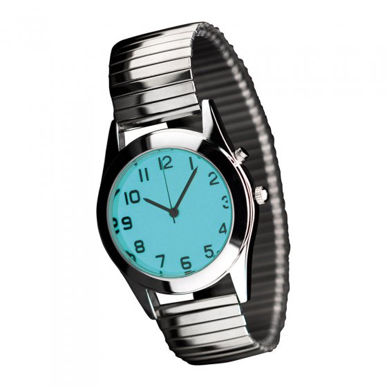 Montre femme à rétroéclairage 