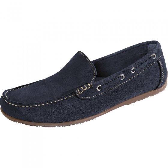 Mocassins de cod.souples,Marin 46 | Marine