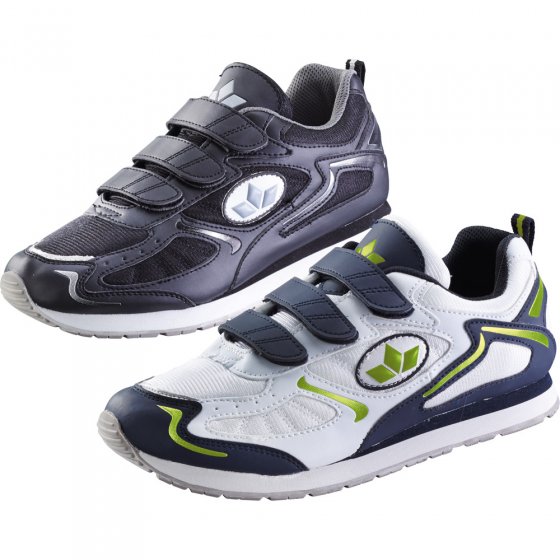 Chaussures à velcro ultra légères 40 | Blanc