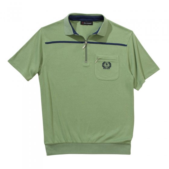 Polo confort pour homme 