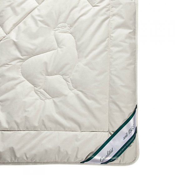Couverture en baby alpaga 135 x 200 cm