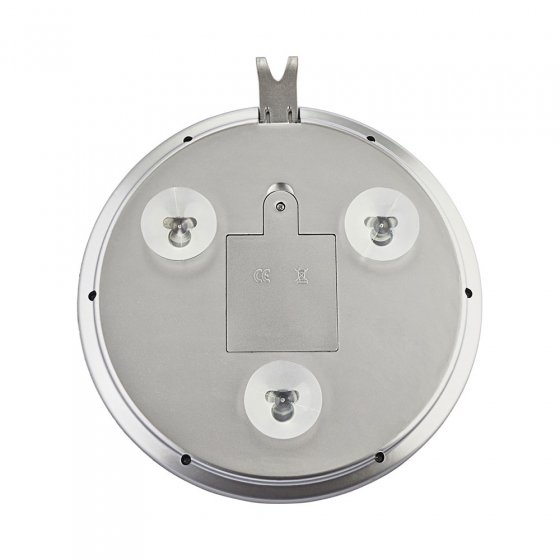 Miroir de rasage anti-condensation 