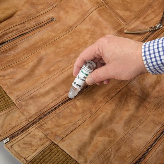 Roll-on pour fermeture à glissière Lot de 2