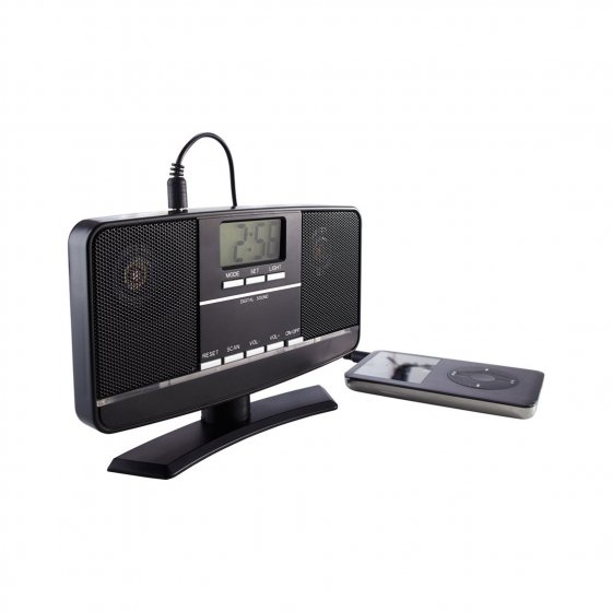 Radio stéréo multifonctions 