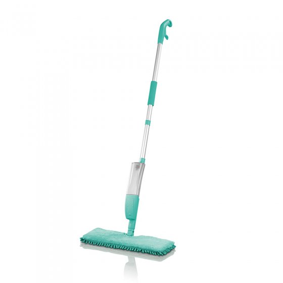Balai à laver réversible avec vaporisateur