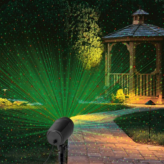 Projecteur laser  "Lightshow" 
