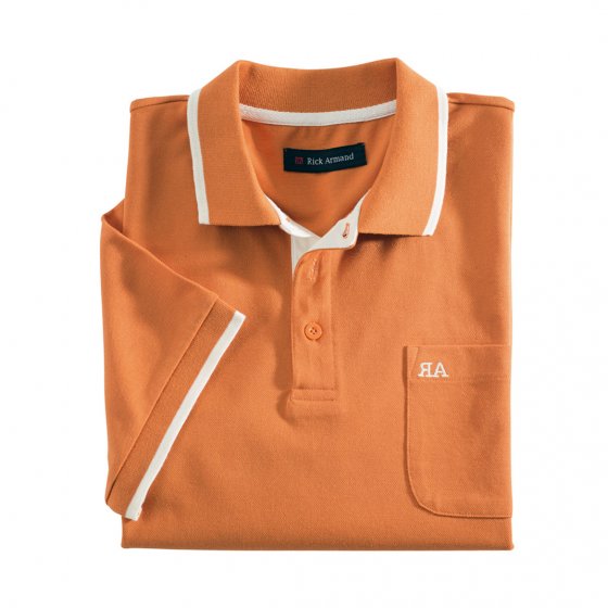 Polo sportif maille piquée 