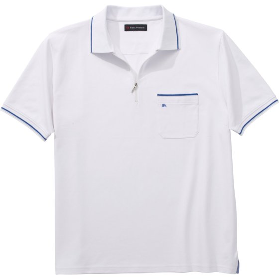 Polos stretch en lot de 2 