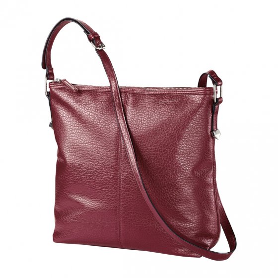 Sac à main femme  "bordeaux" 