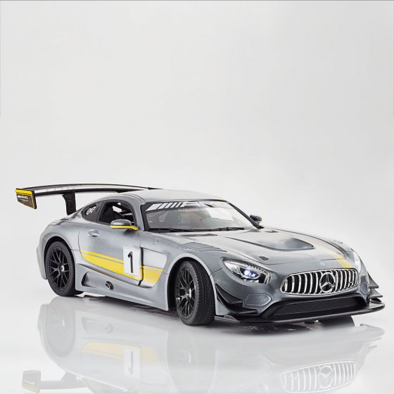 Mercedes AMG GT3 radio-contrôlée 