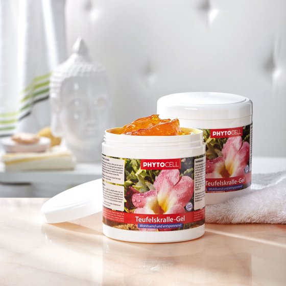 Phytocell® gel à la griffe du diable
