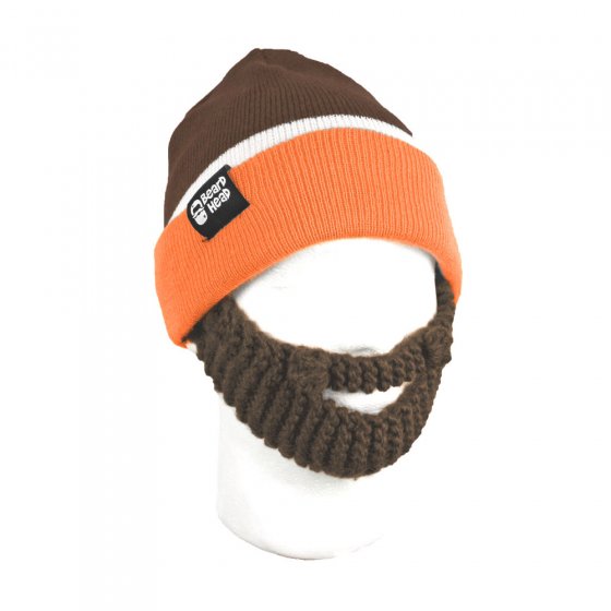 Bonnet à barbe 