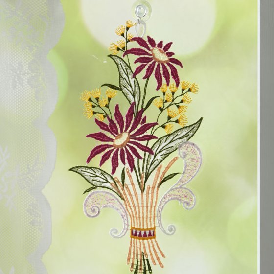 Décoration de fenêtre