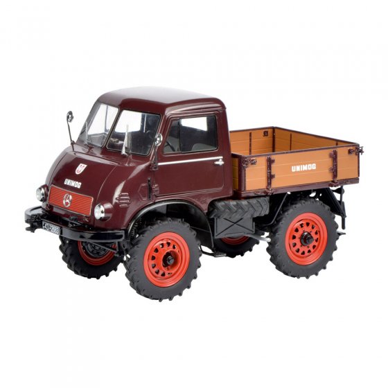 MB Unimog 401 "œil de grenouille"
