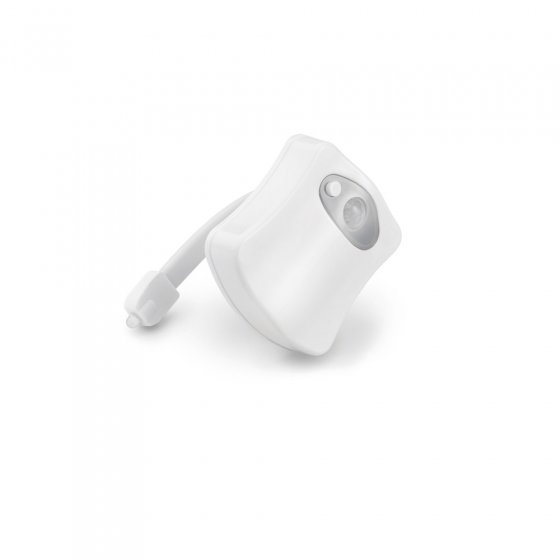 Lampe de toilette pas comme les autres 