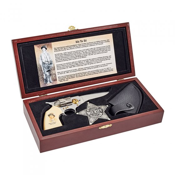 Couteau colt "Billy the kid"