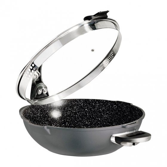 Sauteuse universelle Stoneline® 3 en 1 