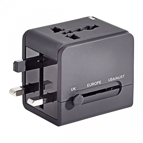 Adaptateur universel de voyage